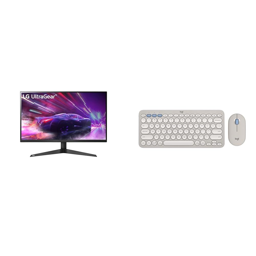 LG Ultragear Gaming 27 Inch (68.4 Cm) Full HD (1920 x 1080) Pixels LCD Monitor 165Hz, 1ms, Freesync