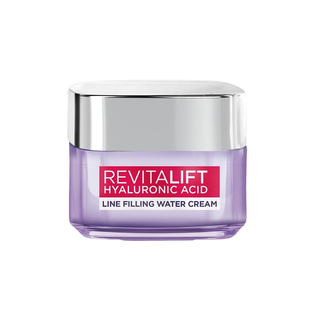 L'Oreal Paris Revitalift Hyaluronic Acid Plumping Day Cream, 50ml