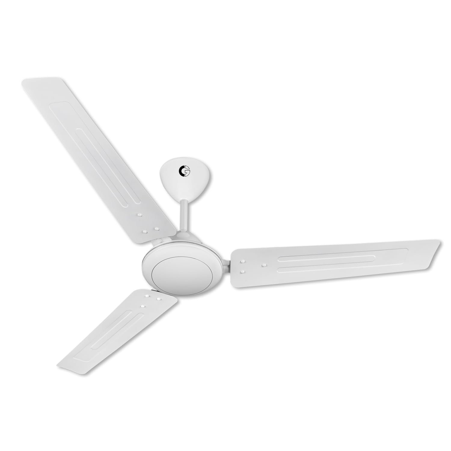 CG Elite Air |BLDC Fan | 5 Star ceiling Fan | Energy efficient | Electricity bill saving upto 60% | 2+3 Year product warranty | 1200mm | Double ball bearing | 3 Blade Ceiling Fan (White)