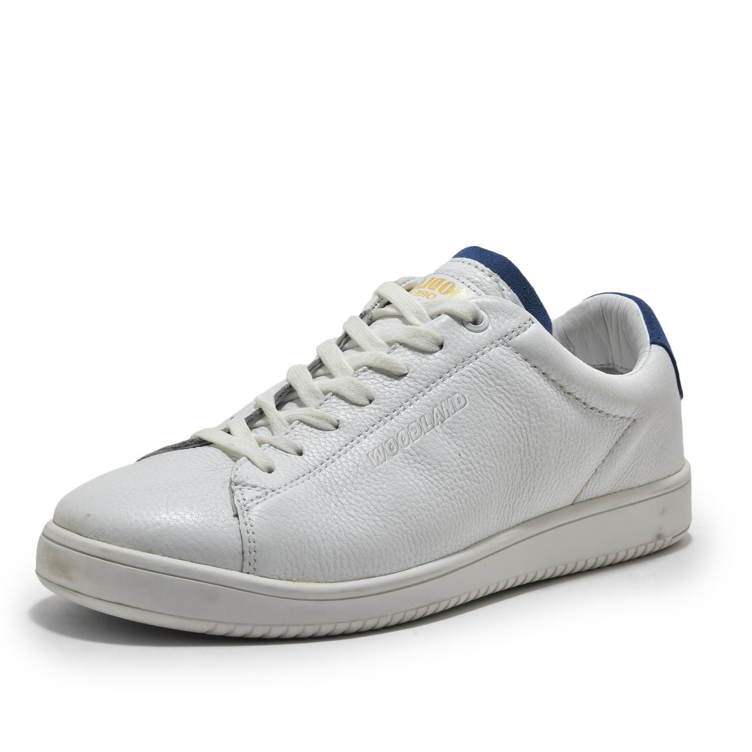 Woodland Men's Leather Sneaker
