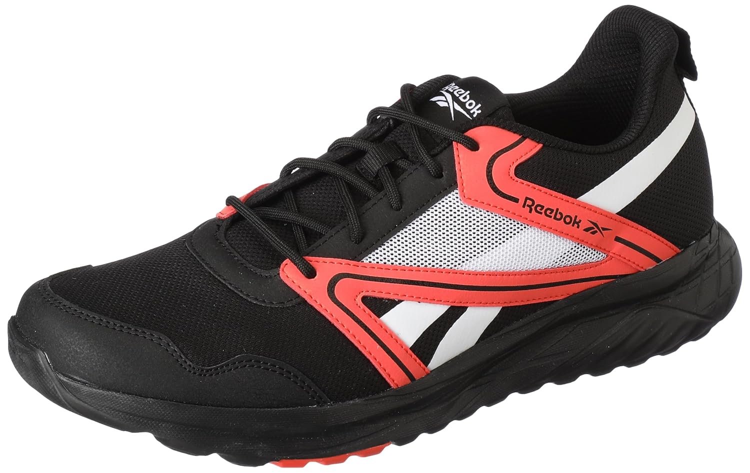 Reebok Mens Super Sonic Run M Sneaker