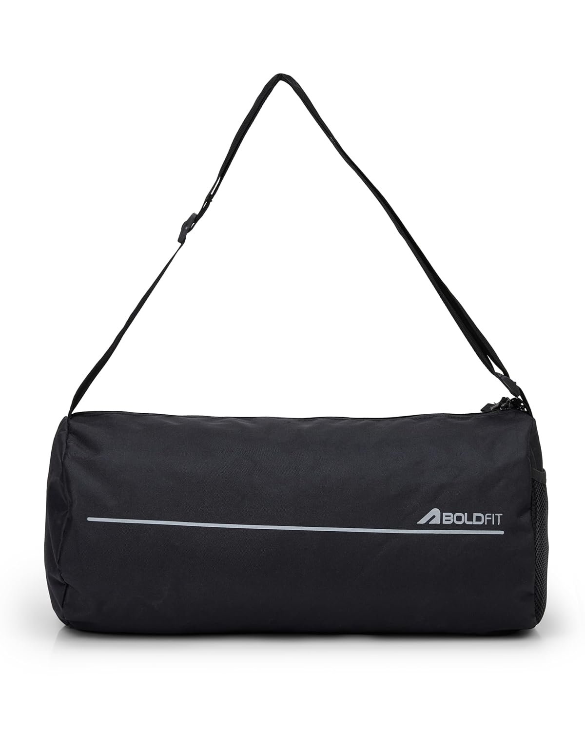 Boldfit Gym Bags for Men Compact Sports Duffle for Women Unisex Duffle Bag for Carry & Travel Adjustable for Shoes Towel Duffel Sports Bag