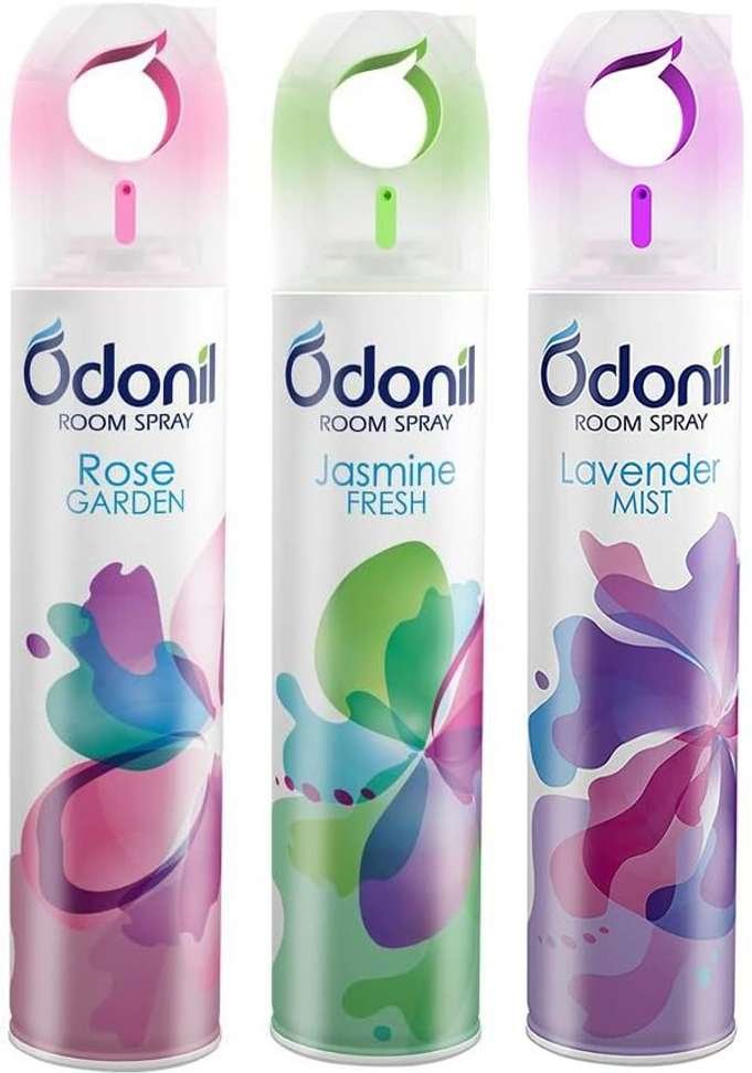 odonil jasmine rose lavender spray