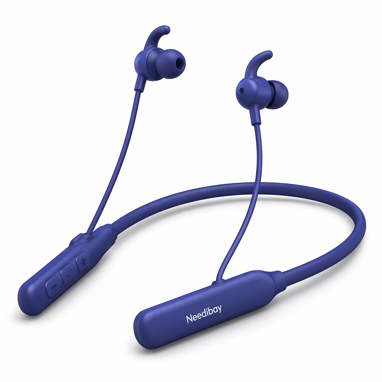 Needibay Dynamic Bass Wireless Bluetooth Neckband