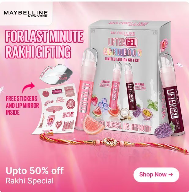 Shop For Genuine Maybelline New York Products At Best Price Online