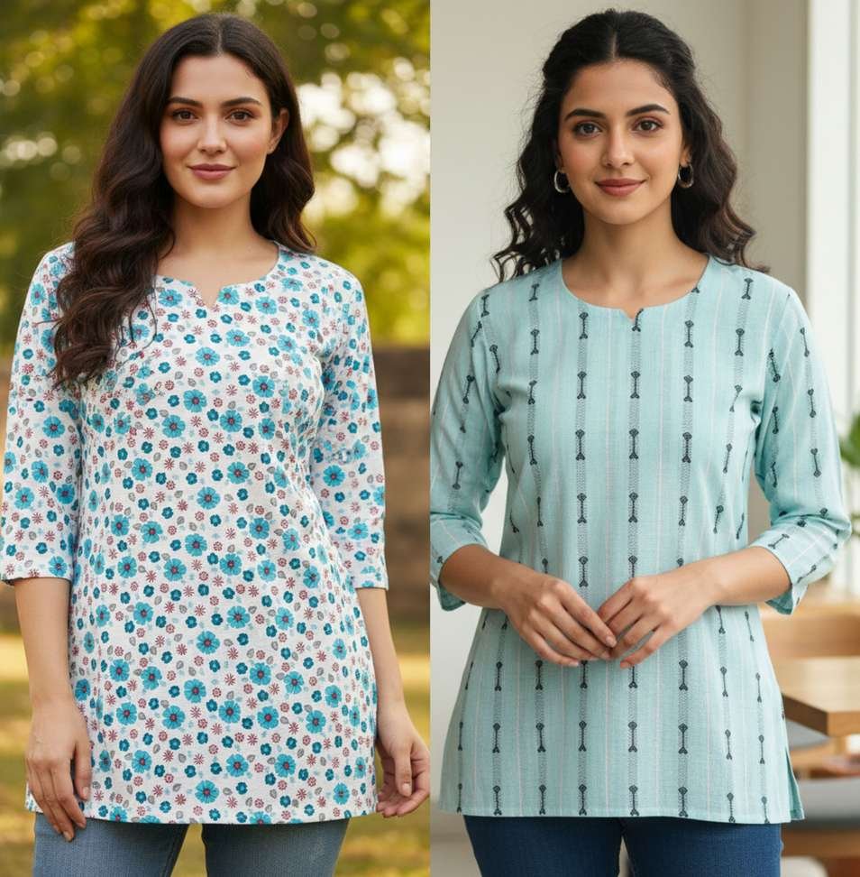vroeger casual women green top