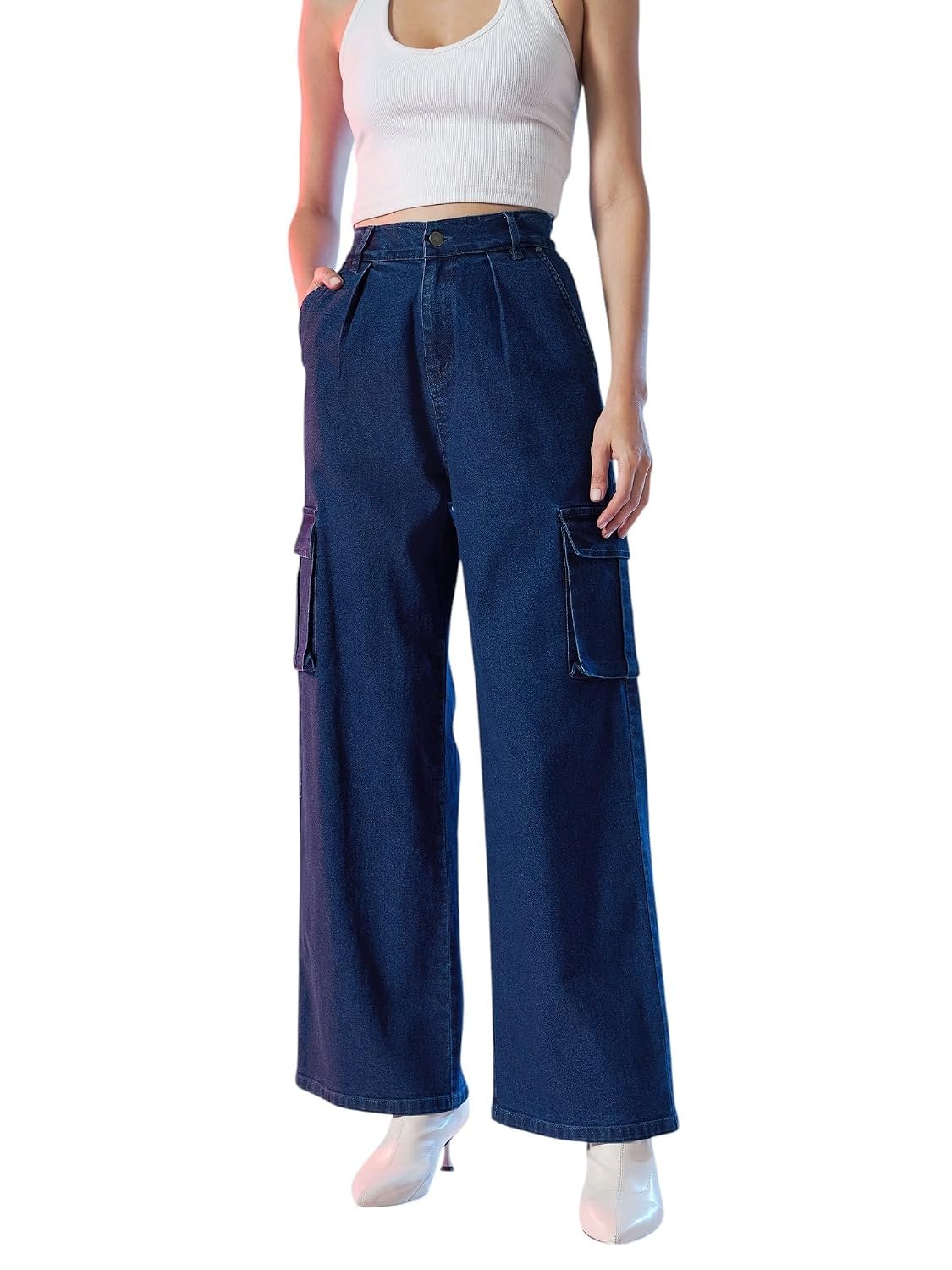 Sassafras Women Jeans