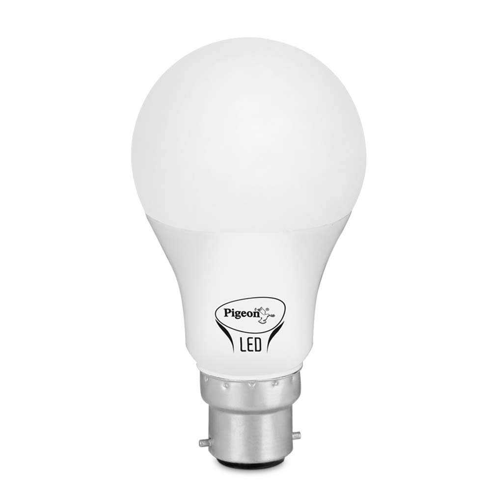 Pigeon 9W B22 LED Multi Joy Bulb 6500K, Pack of 1