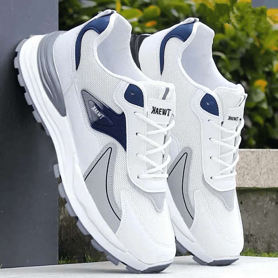maflo white sneakers casual shoe men