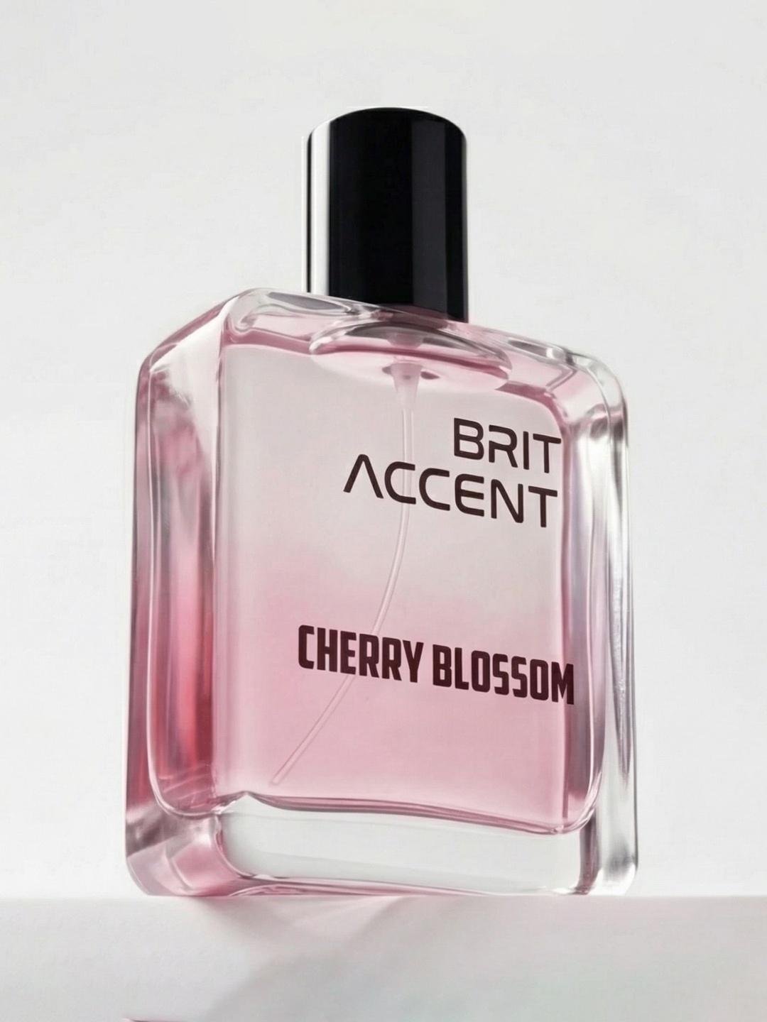 Buy BRIT ACCENT Women Cherry Blossom Long Lasting Eau De Parfum   50 Ml -  - Personal Care for Women