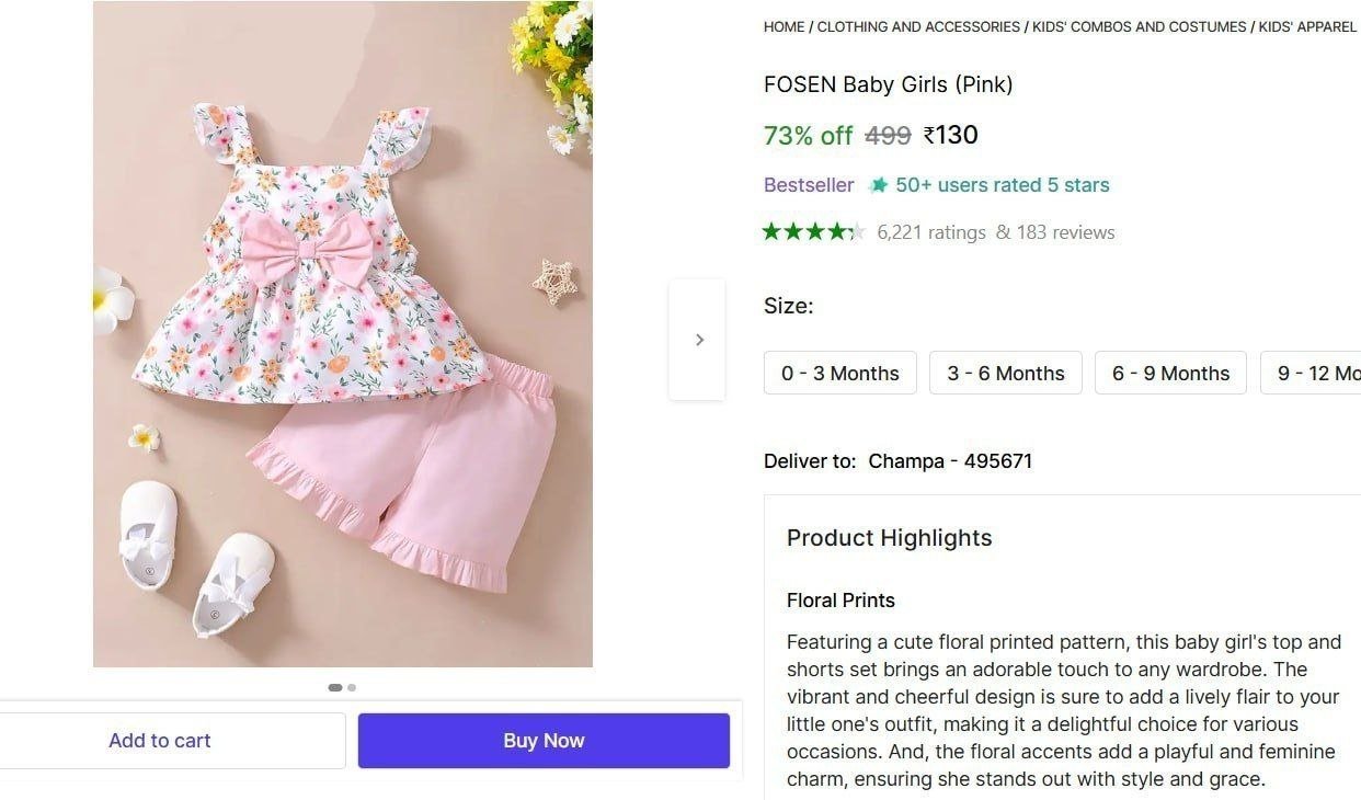 fosen baby girls