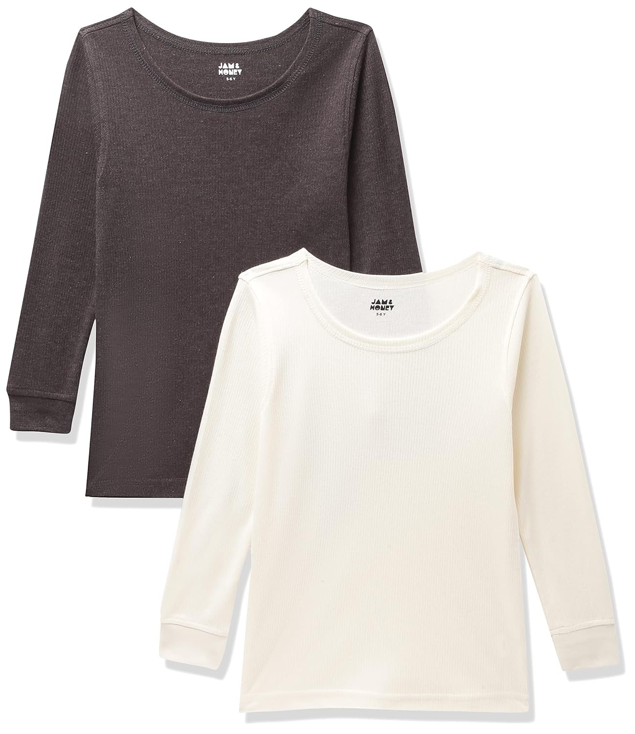 Amazon Brand - Symbol Unisex Kids Thermal Shirts