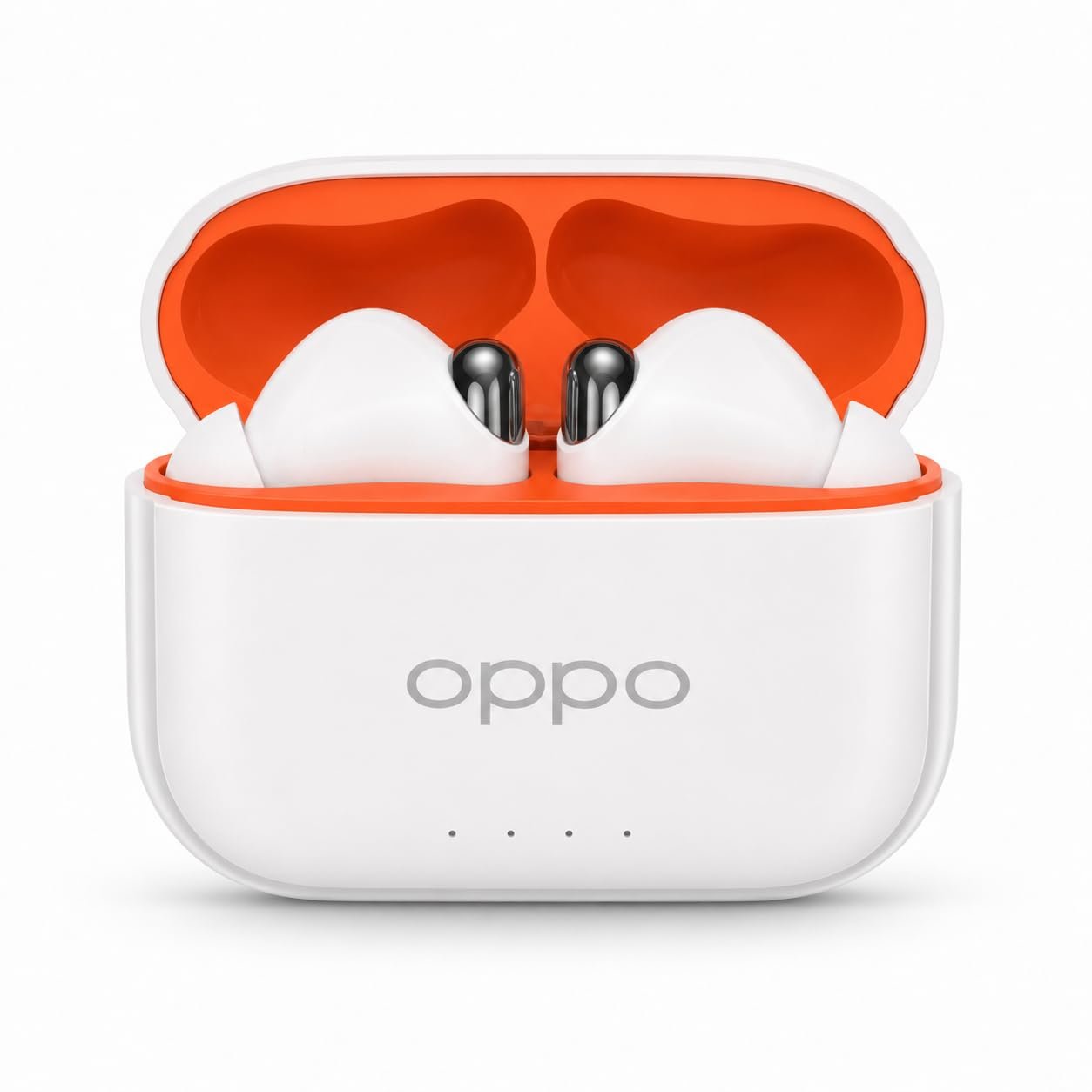 Oppo Pro True Wireless Earbuds with Charging Case, Bluetooth 5.3
