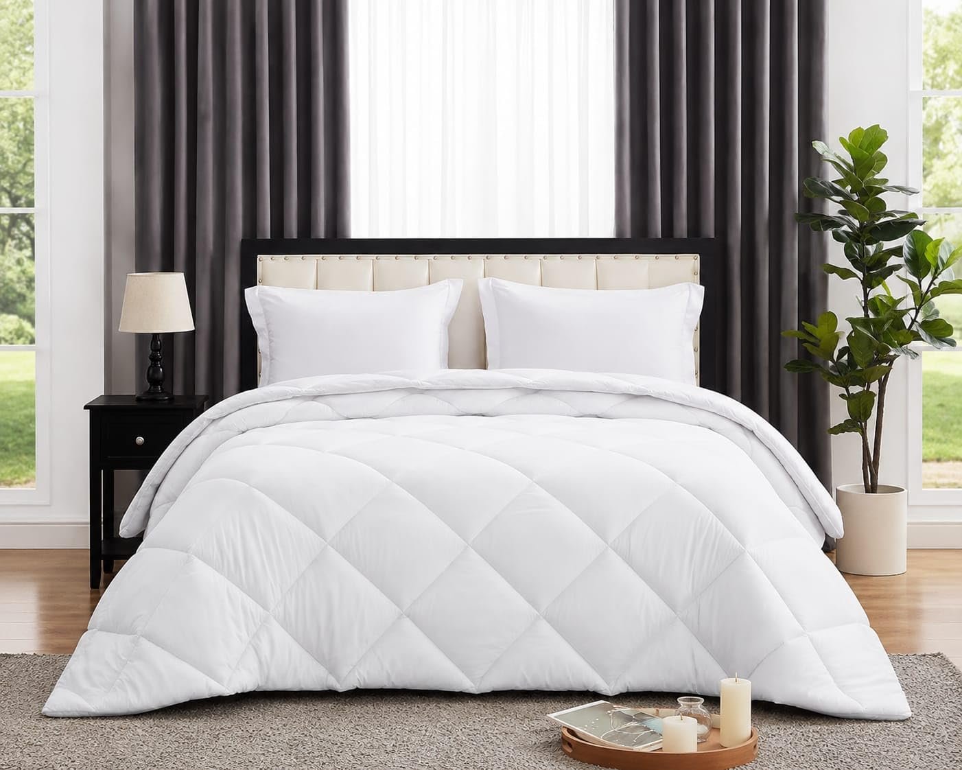 All Around Brushed Microfiber Single Bed Fitted Sheet - (36 x 78) Inches - 10'' Deep Pocket Elastic Fitted Bedsheet + 1 Pillow Cover 400 Series Extra Soft & Easy Fit - Peach