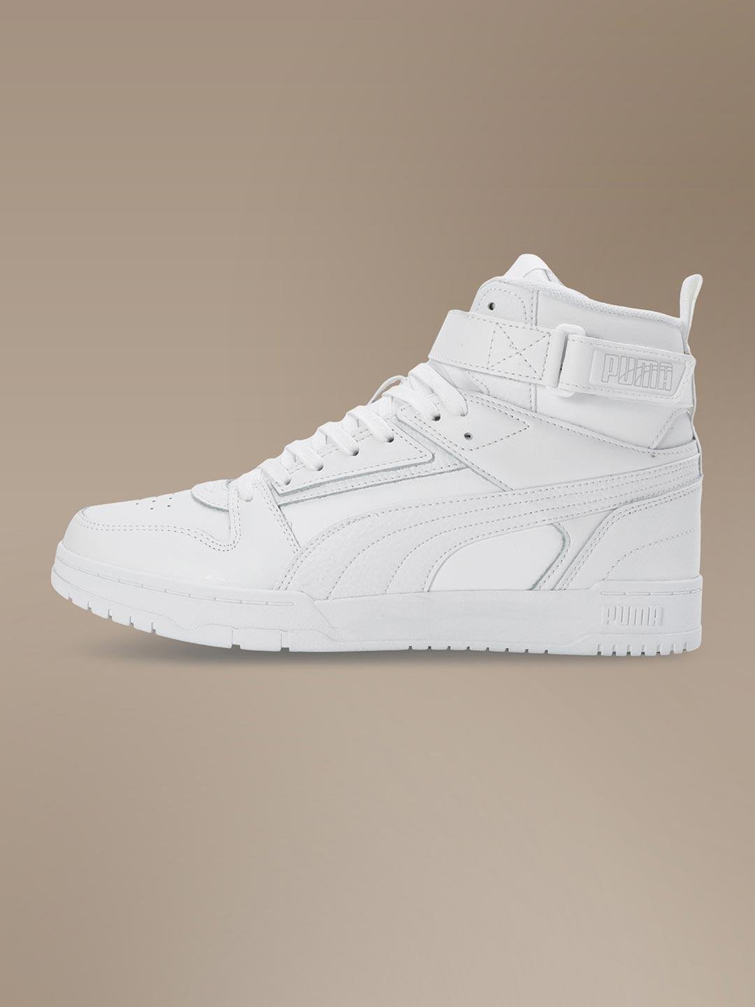 Buy Puma Court Shatter Men Sportstyle Sneakers -  - Footwear for Men