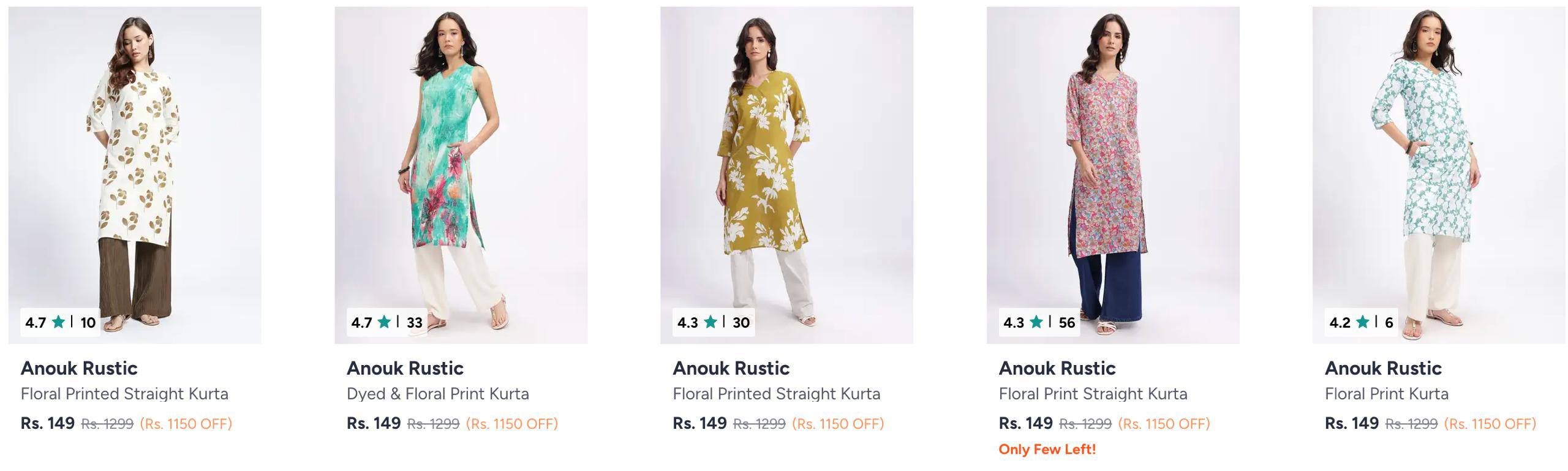Online Shopping India - Shop Online for Branded Shoes, Clothing & Accessories in India | Myntra.com