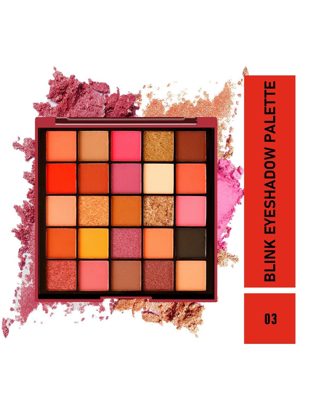 Buy MATTLOOK Blink Eyeshadow Palette   Shade 3 -  - Personal Care for Women