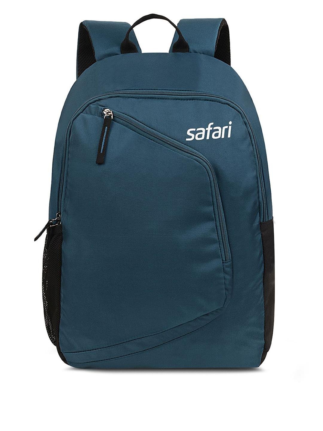 Buy Safari Hexa 21L Unisex Solid Casual Backpack School/College Bag With Bottle Holder -  - Accessories for Unisex