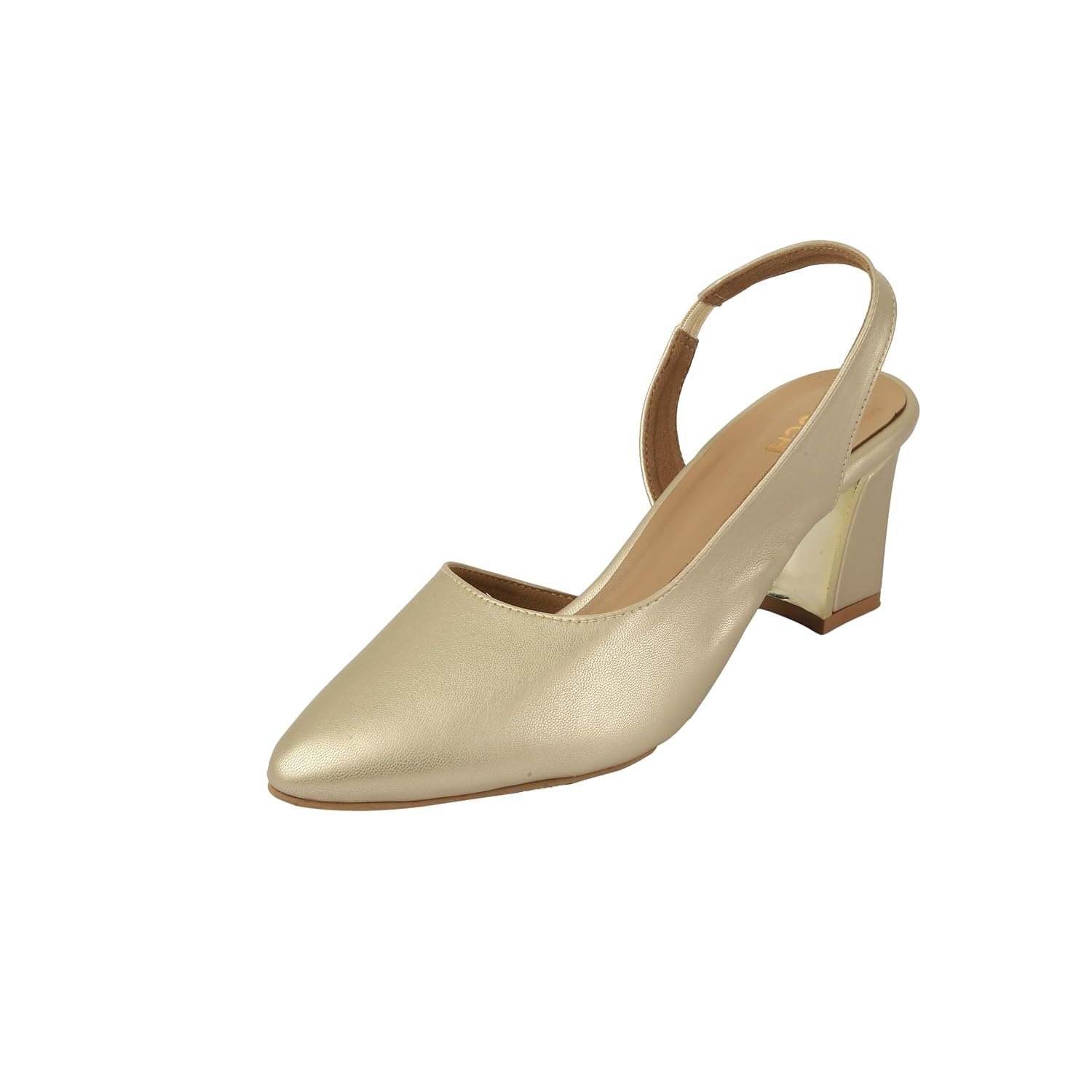 Mochi Women's Slip On Shoes with Slingback