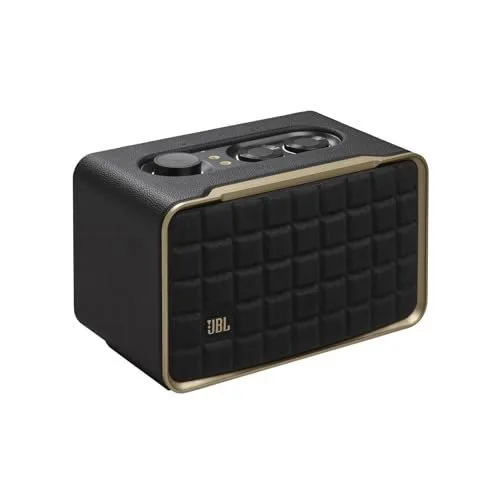 JBL Authentics 200, Smart Home WiFi Speaker and Music Stream...