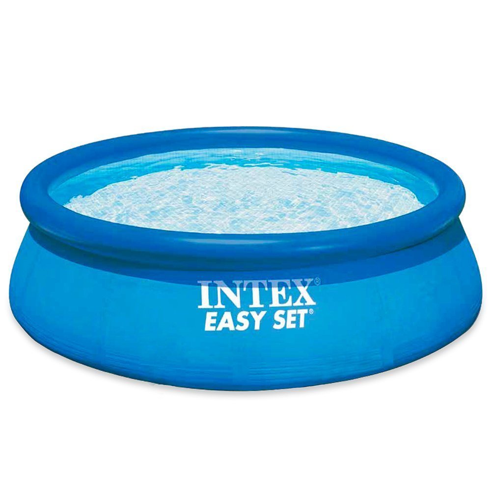 Intex 12' x 30" Easy Set Above Ground Swimming Pool & Filter Pump | 28131EH