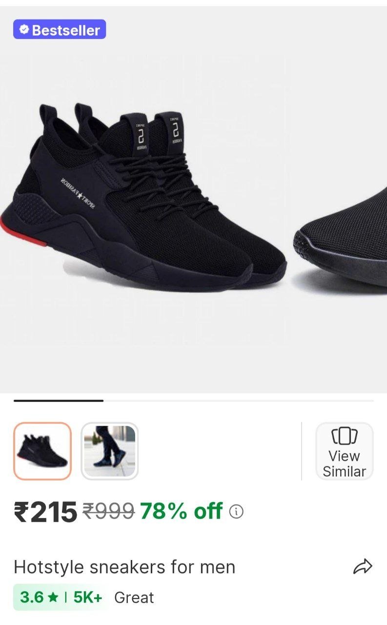 hotstyle sneakers for men