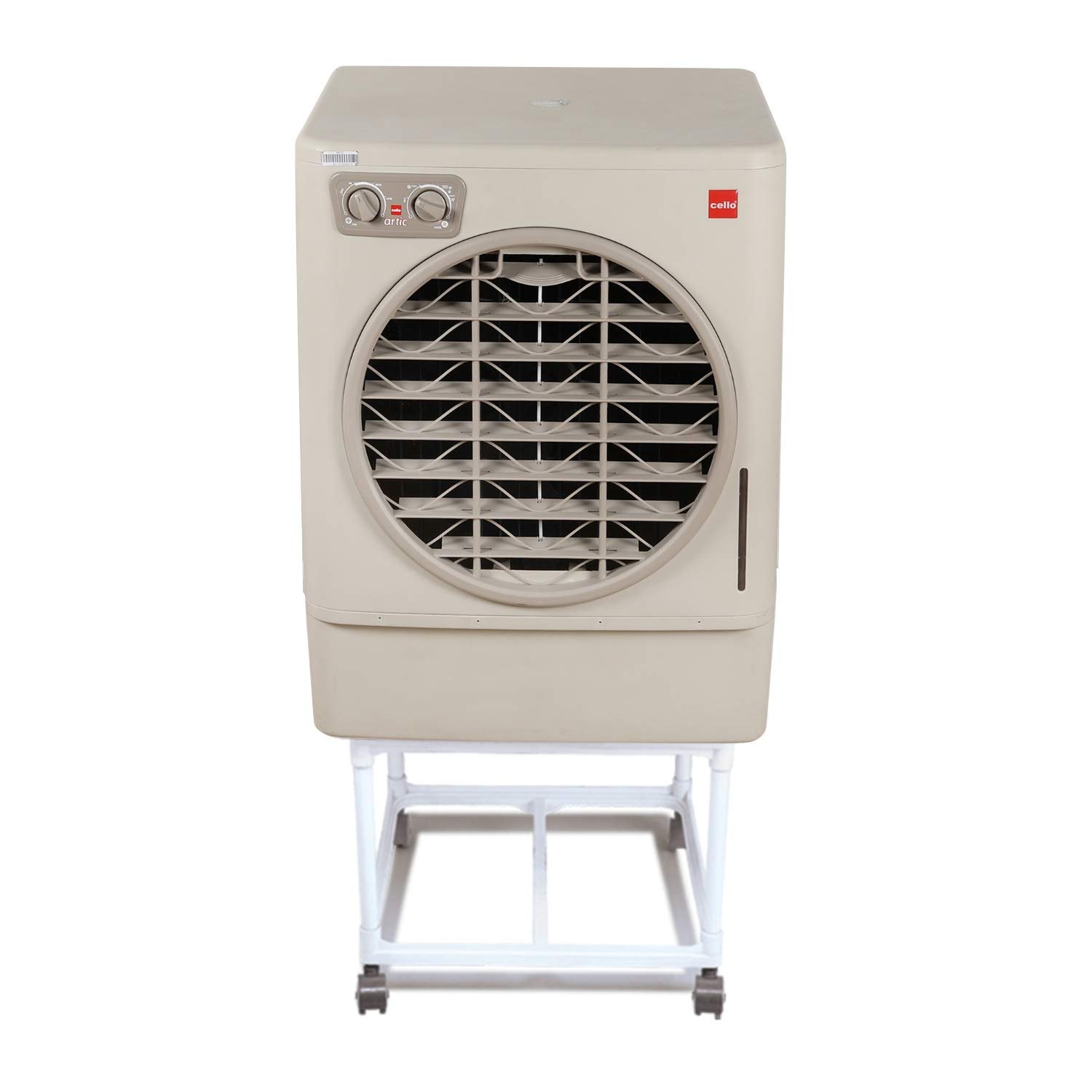 Cello Artic 50 Ltrs Window Air Cooler (White)