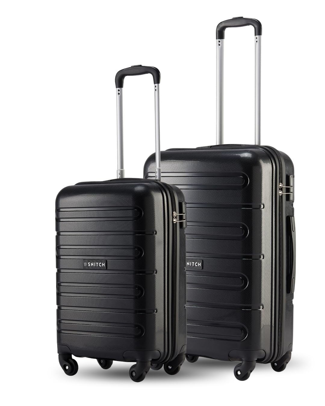 SNITCH Cabin Polypropylene Travel Suitcase