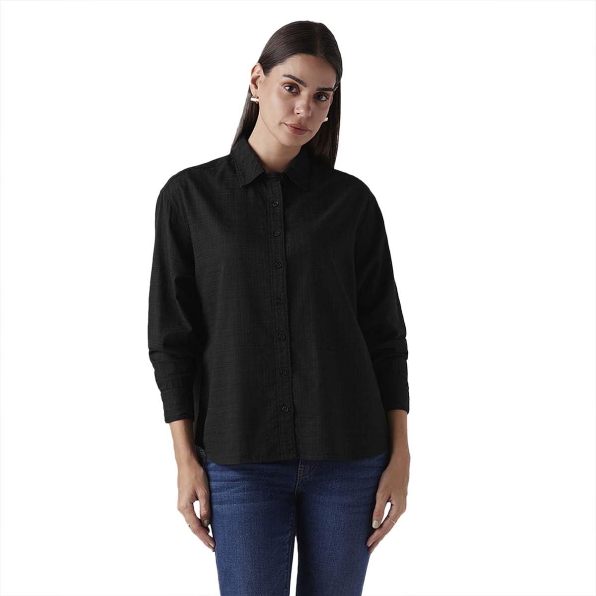 Levi's Women's Relaxed Fit Shirt