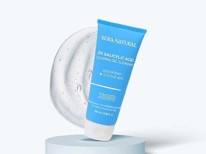 Sera Natural - Dermatologist-Trusted, Naturally Clean Skincare