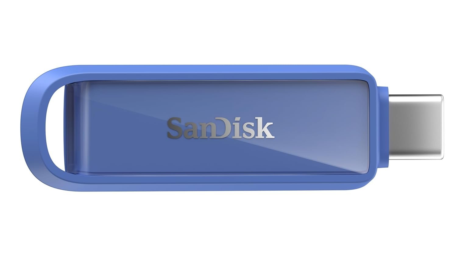 SanDisk Phone Drive with USB-C, 1TB, Upto 150 MB/s, Maritime Blue, 2Y Warranty, Automatic Backup Using SMZ, Works with iPhone 15 & iPhone 16 Series