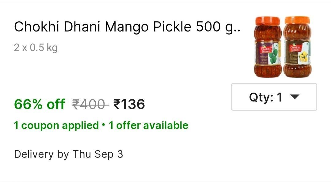 chokhi dhani mango pickle 500 gm lime spicy tasty mixed vegetable