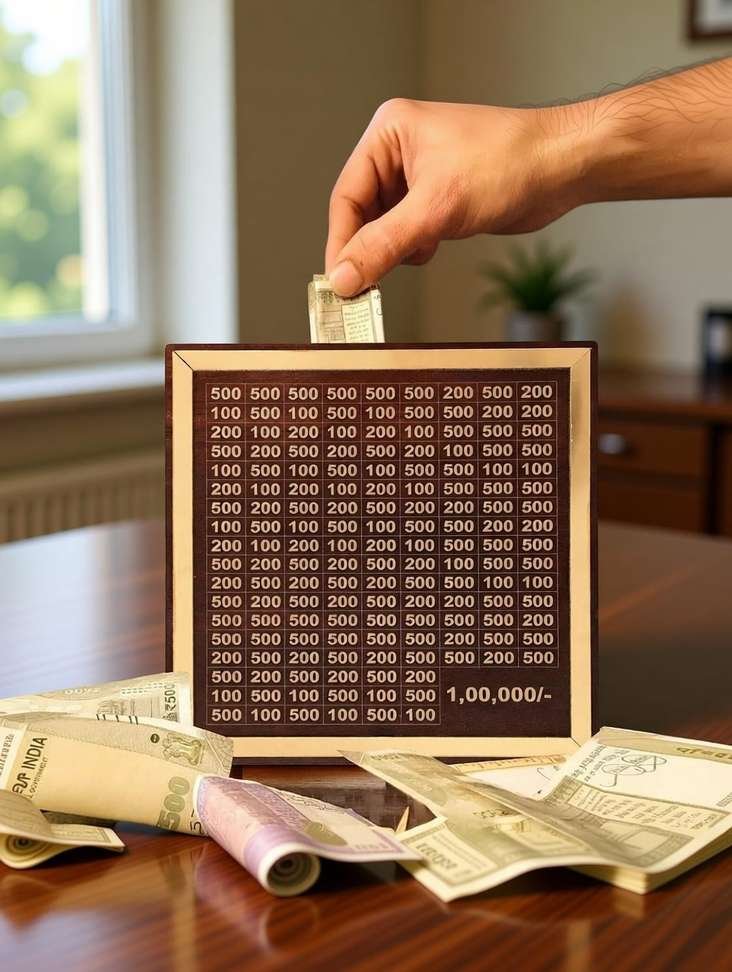 rrlook rs 1 00 000 money saving piggy bank coin