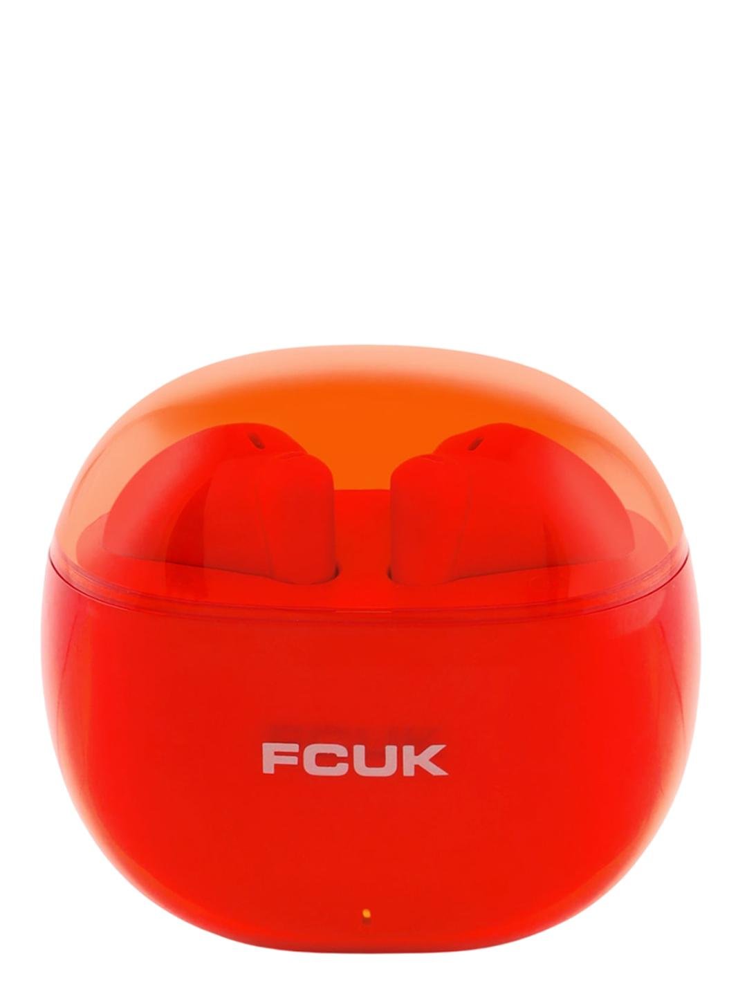 Buy FCUK KICKS True Wireless Bluetooth Earbuds With AI ENC For Call Clarity -  - Accessories for Unisex