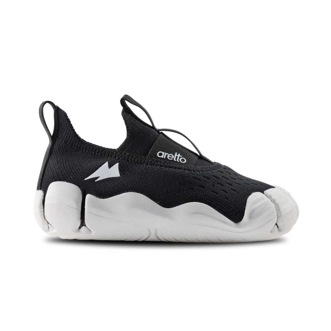 ARETTO Expanding Kids Shoes for Growing Feet – Boys & Girls Footwear, Baby Girl Shoes, Sneakers for Boys, Baby Shoes & Comfortable Shoes for Kids