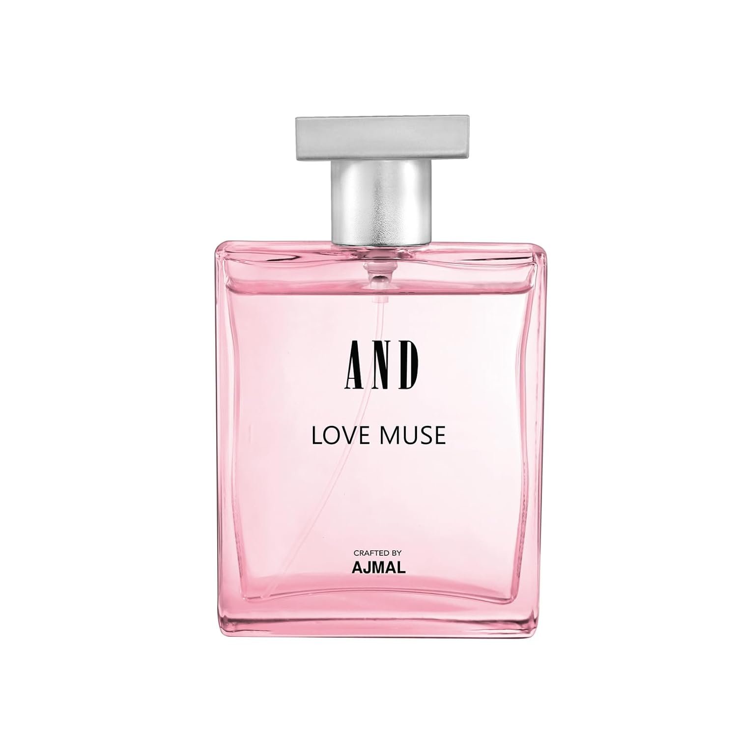 And Love Muse Eau De Parfum Long Lasting Scent Spray Gift For Women Crafted By Ajmal