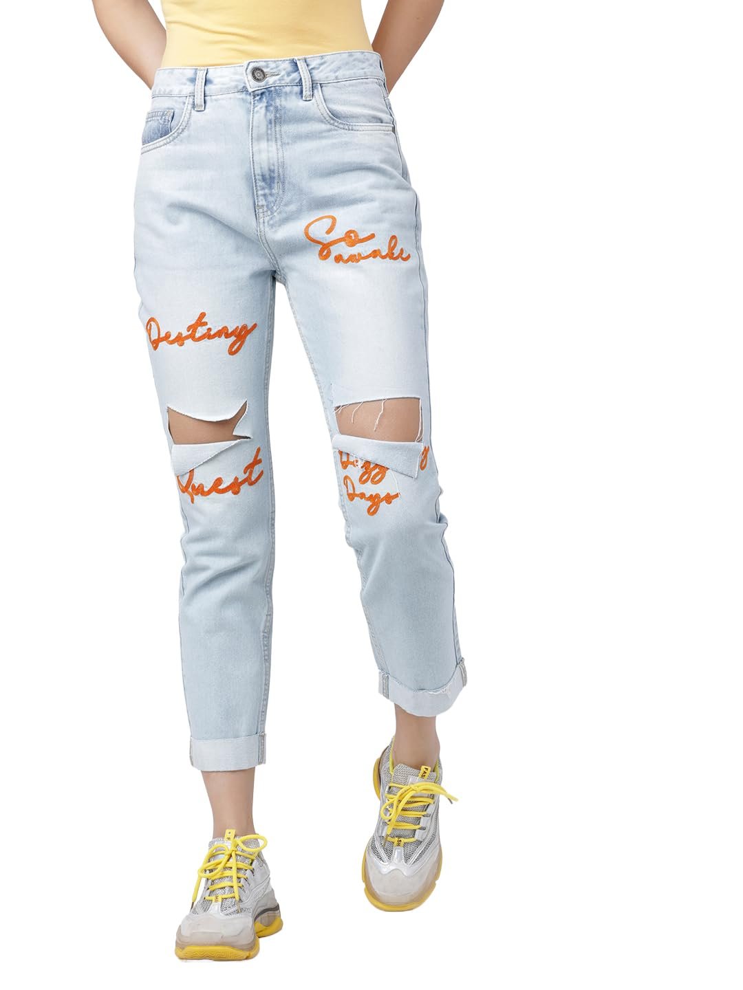 Tokyo Talkies Women Jeans