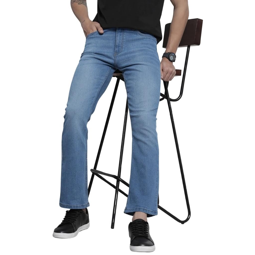 THE Indian Garage CO Men Jeans
