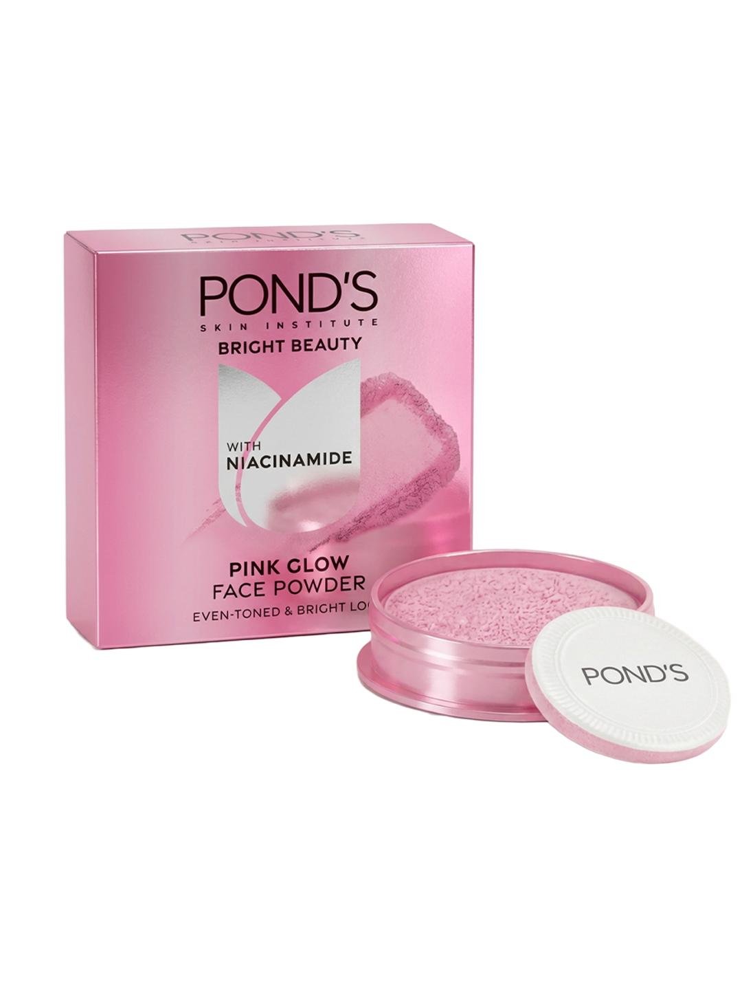 Buy Ponds Oil Free Natural Glow Loose Face Powder   Pink Glow -  - Personal Care for Women