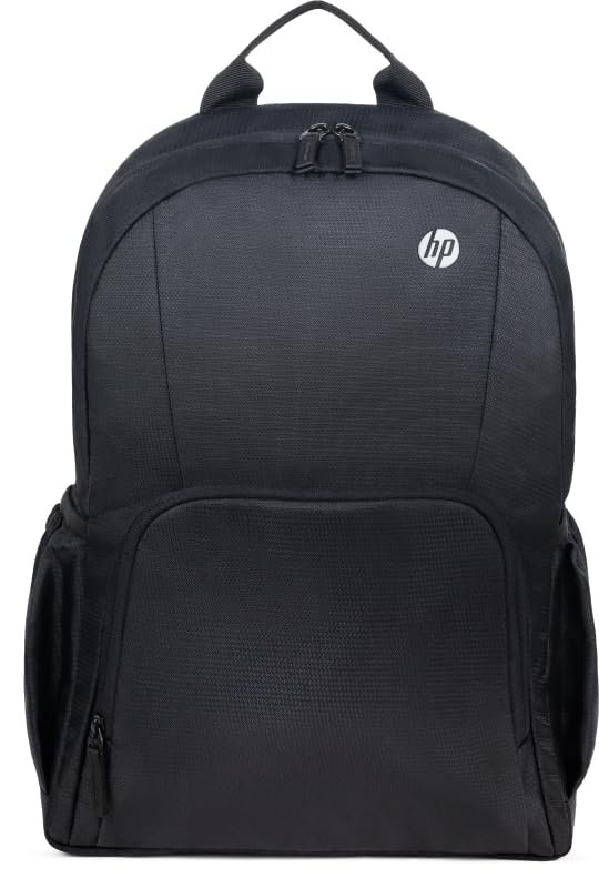 HP Campus Core 16 Laptop Backpack - Black