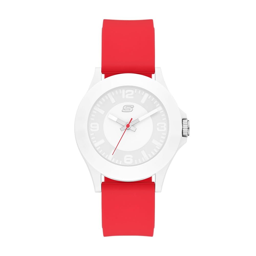 Skechers Rosencrans Canada Red Watch SR6359