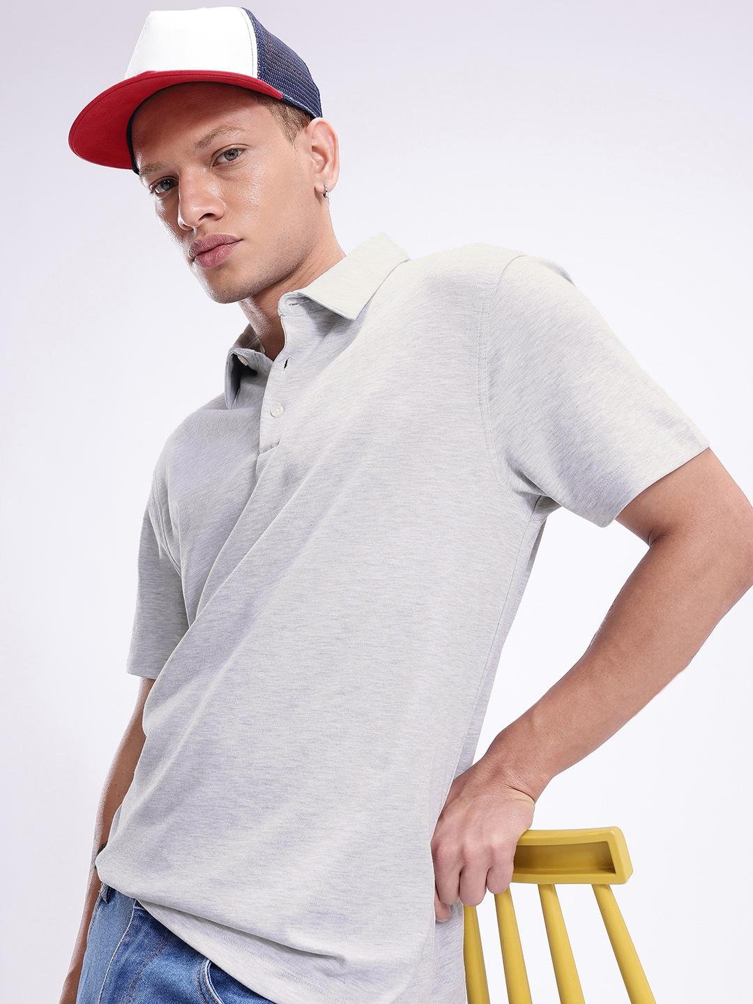 Buy Kook N Keech Polo Collar T Shirt -  - Apparel for Men