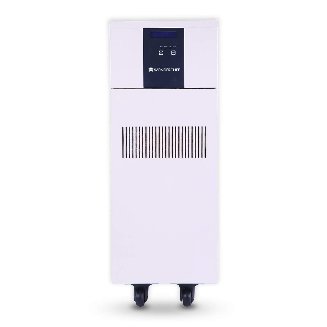Wonderchef Air Purifier with Anti-bacterial Copper Filter and Water Wash Technology, 65 W, Removes Pollutants & Micro Allergens, Large Coverage Area of 250 sq.ft