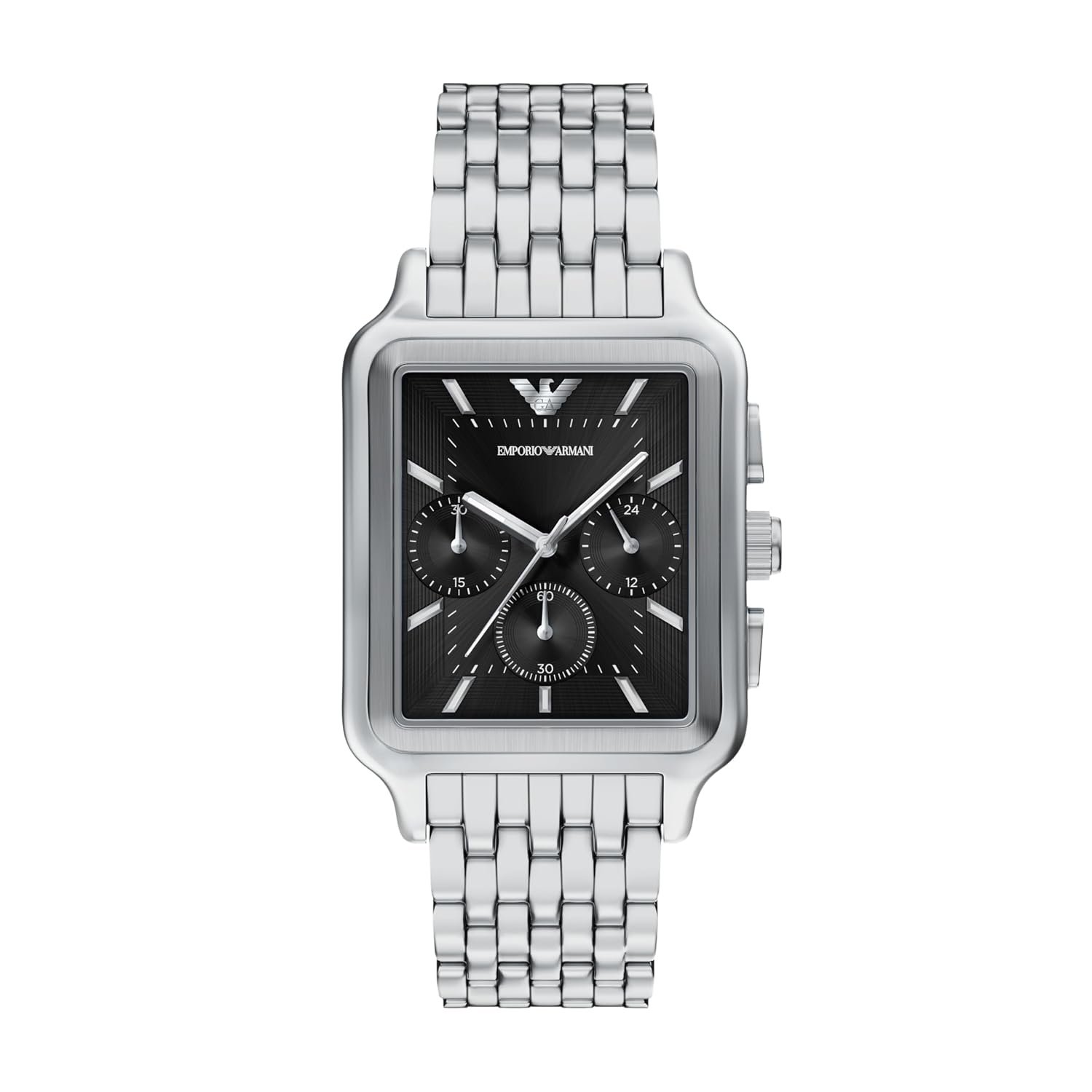 Emporio Armani Silver Watch AR11751