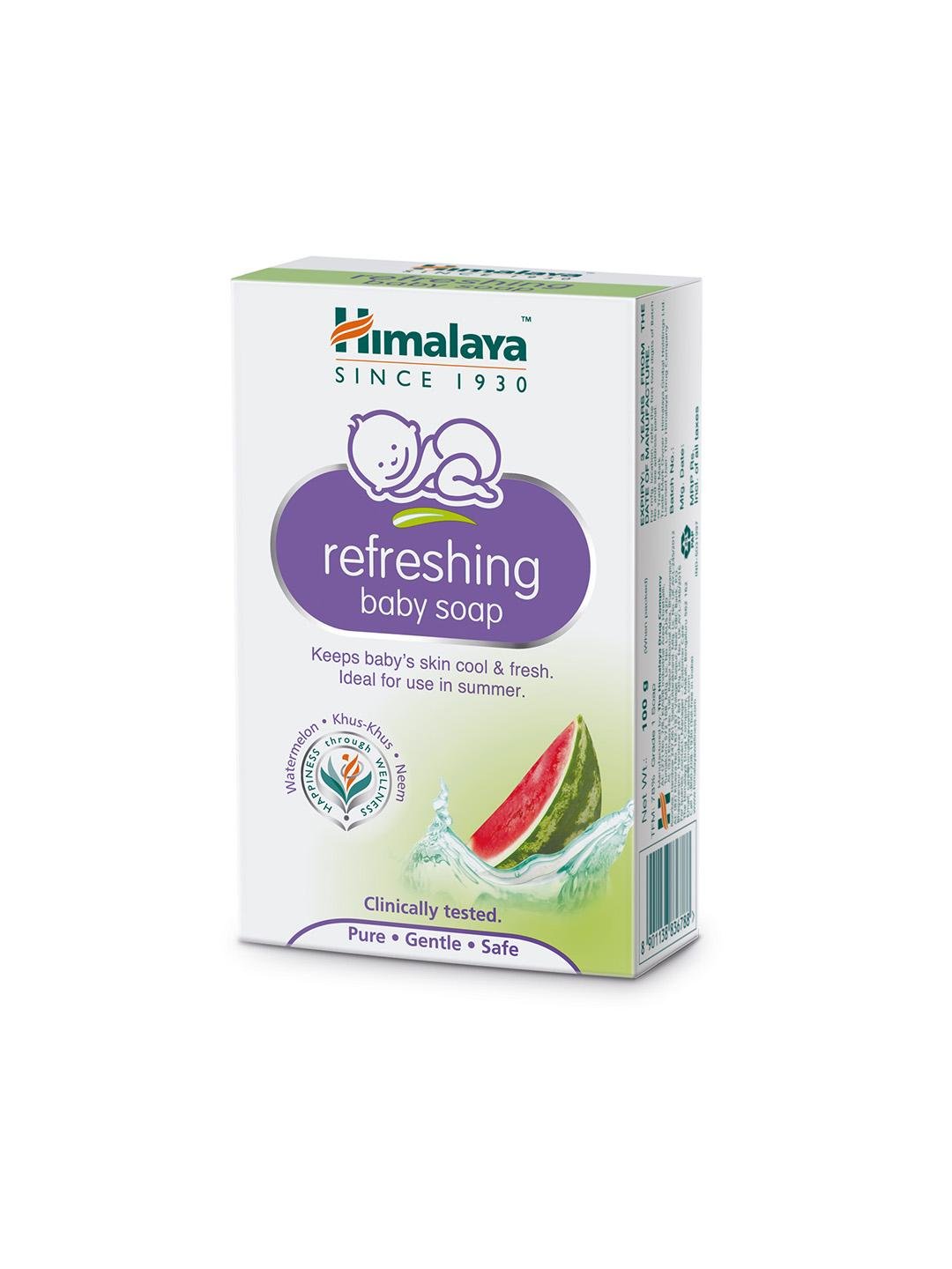 Buy Himalaya Baby  Refreshing Soap 75g -  - Personal Care for Unisex Kids