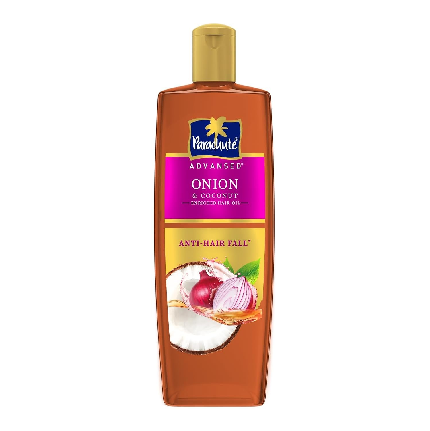 Parachute Advansed Onion enriched coconut hair oil (100ml)