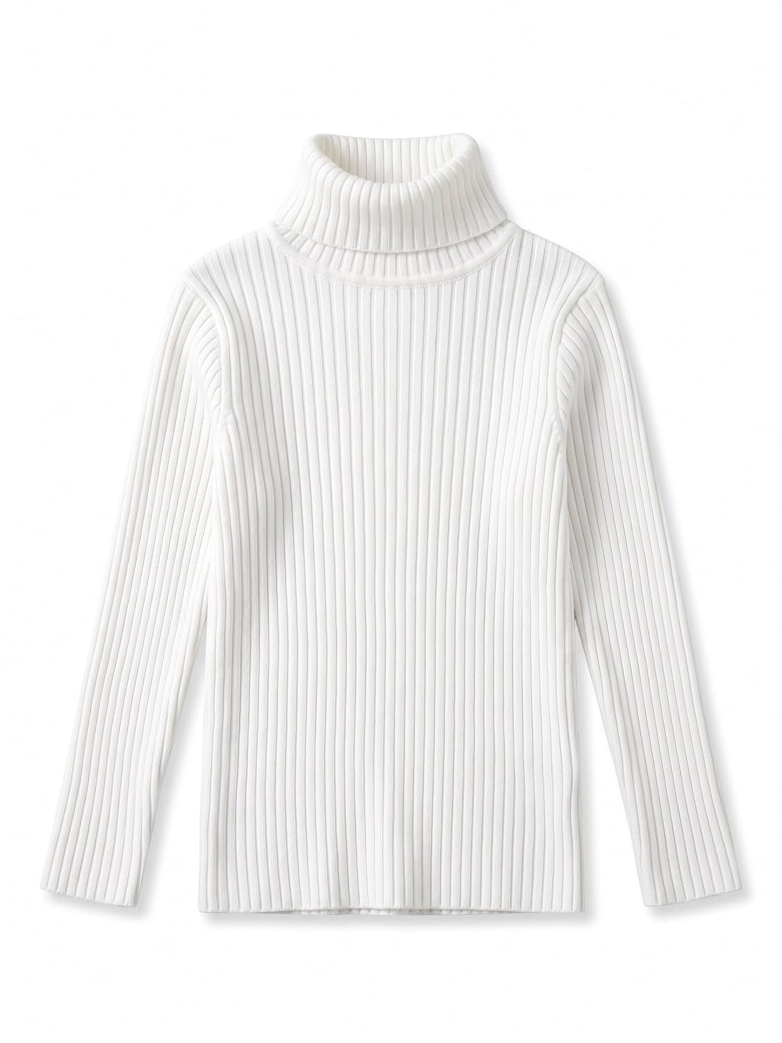 Woolen Sweater Highneck