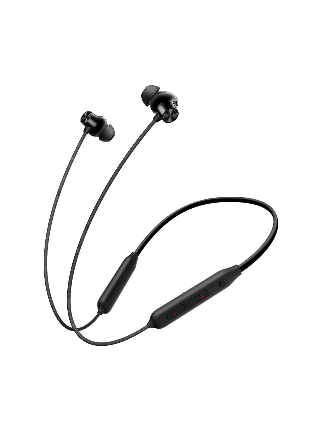 Buy OnePlus Bullets Wireless Z2 With 45dB Hybrid ANC & 28 Hours Playback Neckband Earphones -  - Accessories for Unisex