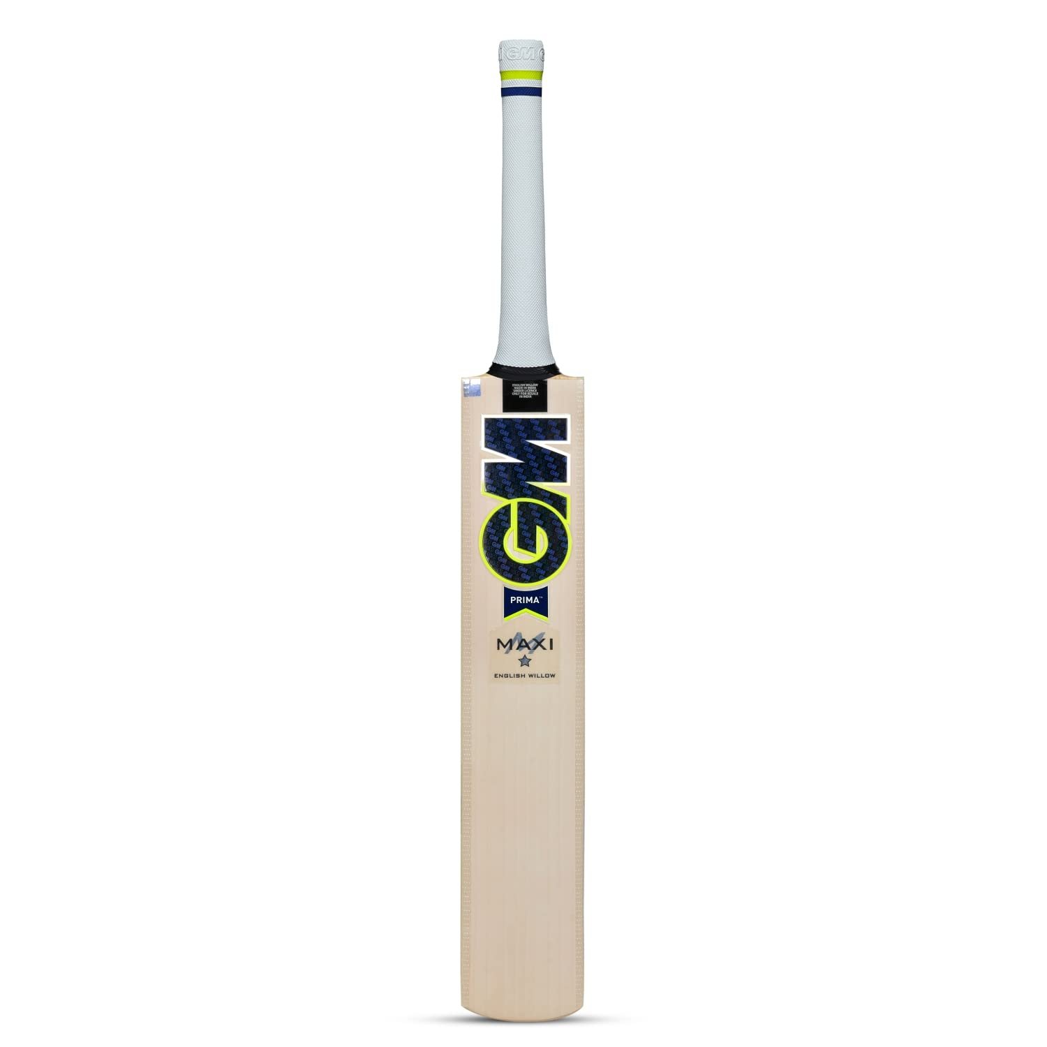 GM Prima Maxi English Willow Short Handle Cricket Bat