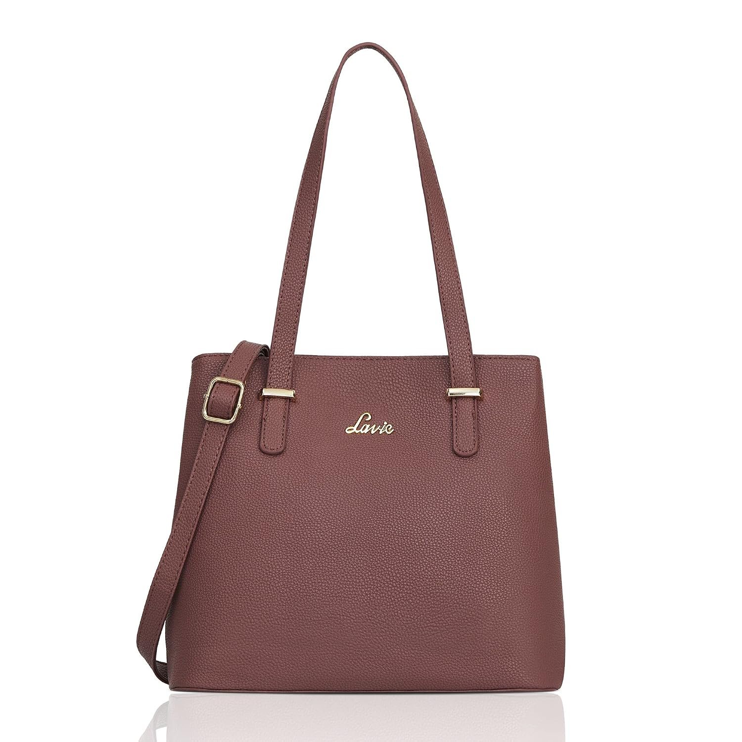 Lavie Women's Odiase Medium Satchel Bag | Ladies Purse Handbag